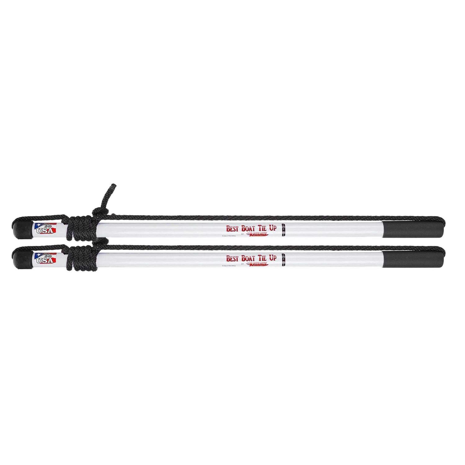 Rite-Hite Boat Tie Up 2 Pack in White or Yellow - Zenithce