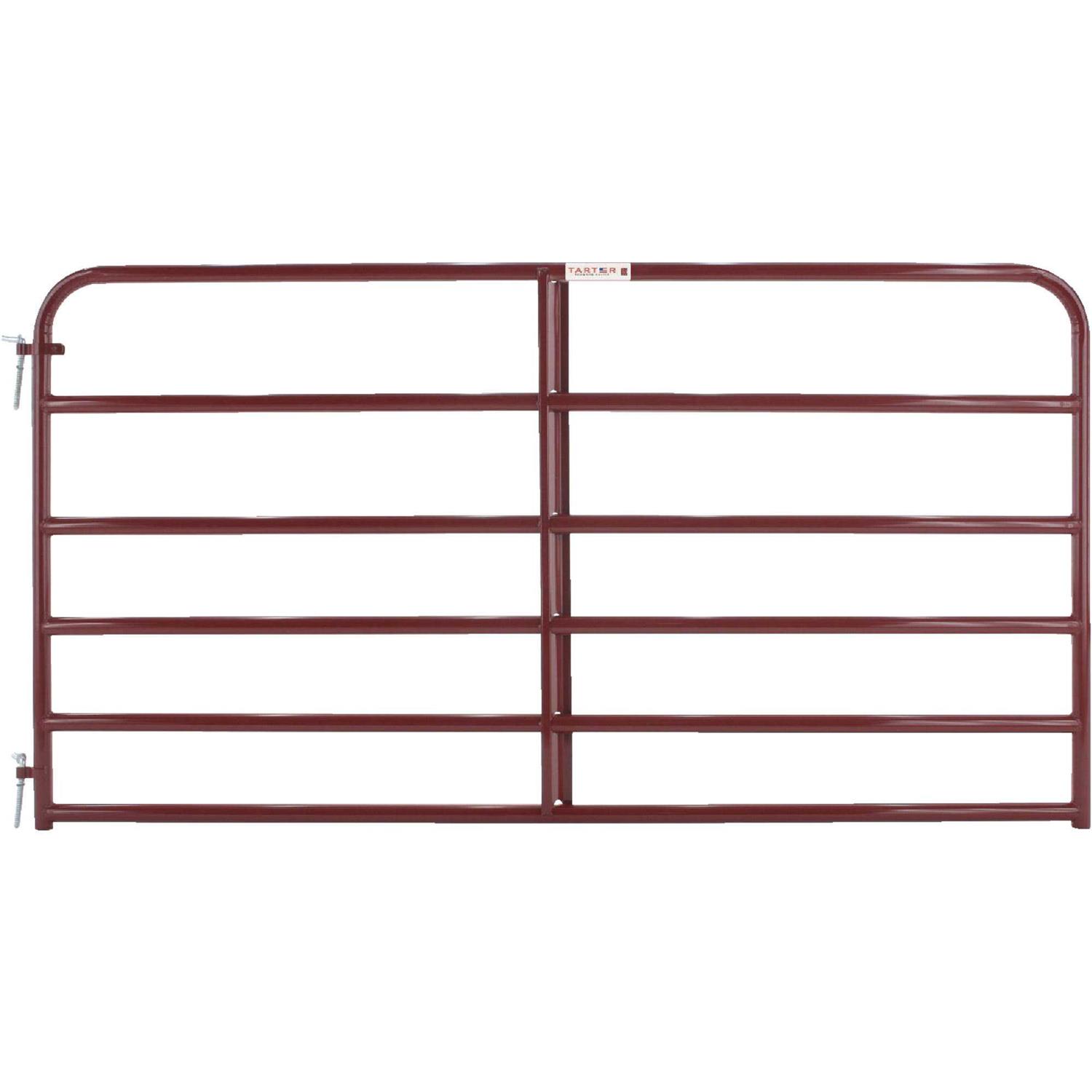 Tarter Tube Gate 6ER - Zenithce