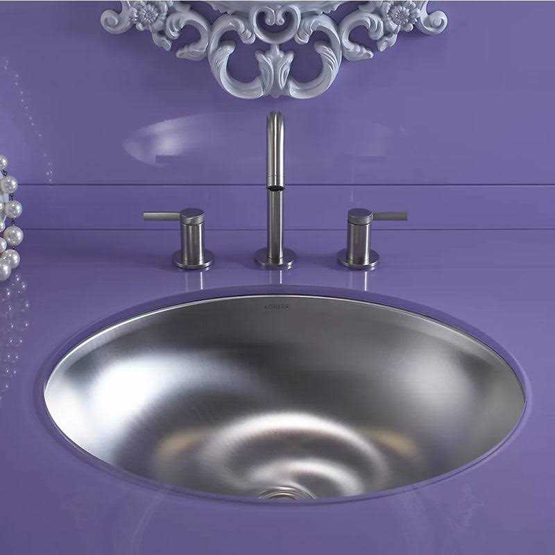 KOHLER K-25818 4 x 60 quartz backsplash K-25818-CBB - Zenithce