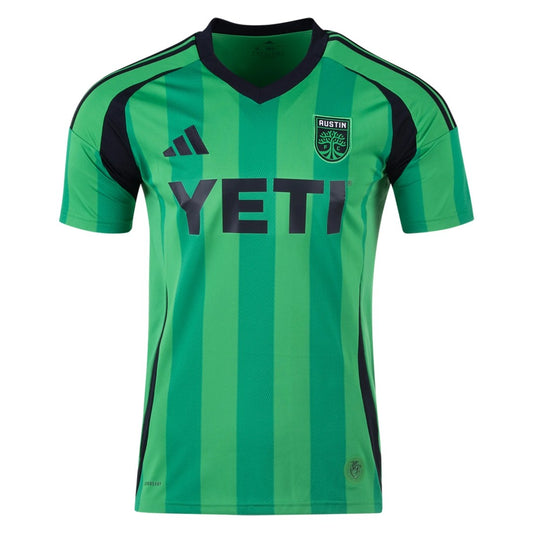 Austin Home Soccer jersey 2025/26 - Zenithce