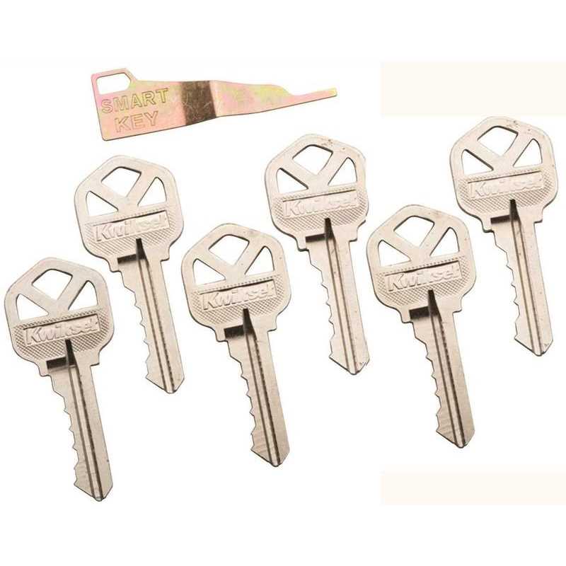 Kwikset SmartKey Padlock Shackle - Zenithce