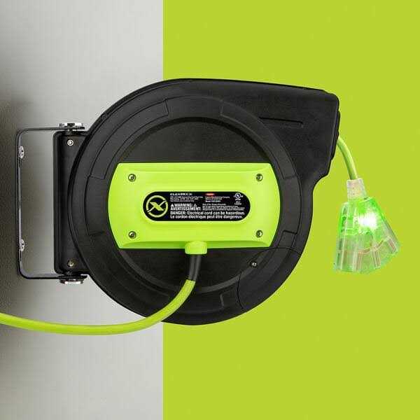 Flexzilla Pro Extension Cord FZ512825 - Zenithce