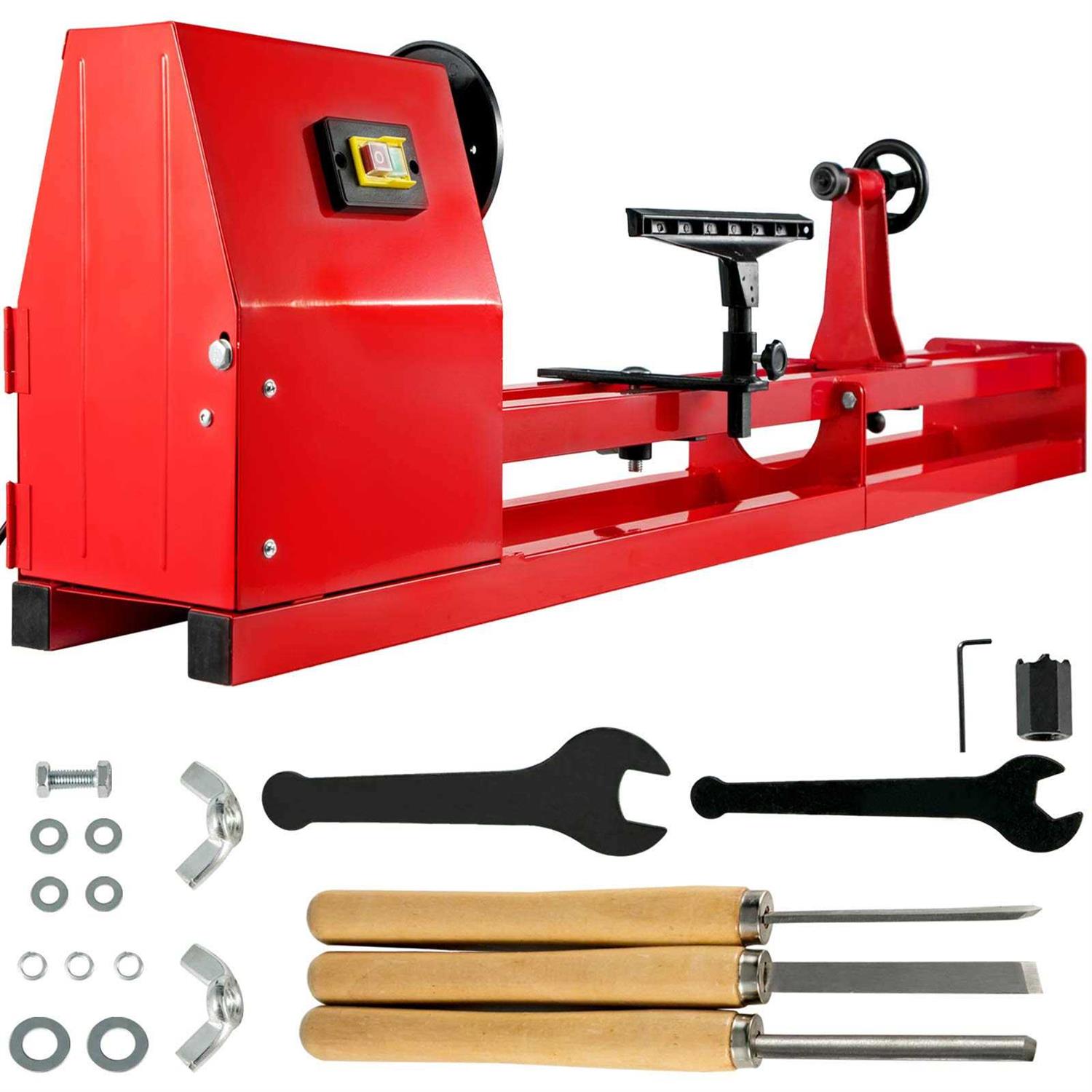 Mophorn Screw Bench Chain Vise 1/8 to 5-Inch Pipe Capacity Heavy Duty Bench Chain Pipe Vise with Crank Handle - Zenithce