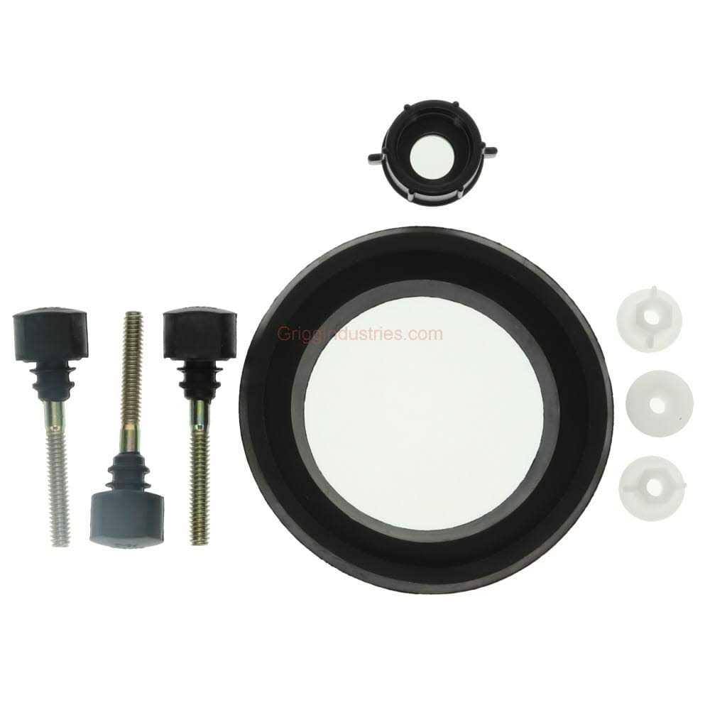 Mansfield Round Toilet Seat - Zenithce