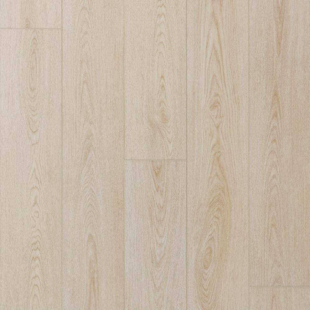 Malibu Wide Plank French Oak 20 MIL 7.2 in. x 60 in. Click Lock Waterproof Luxury Vinyl Plank Flooring - Zenithce
