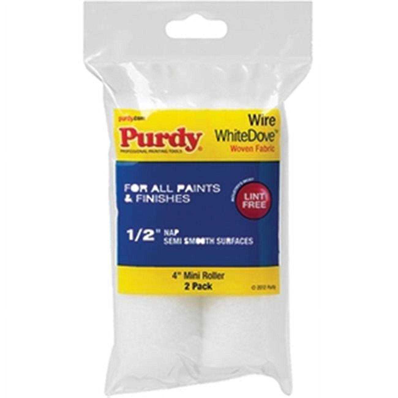 Purdy White Dove Roller Cover - Zenithce
