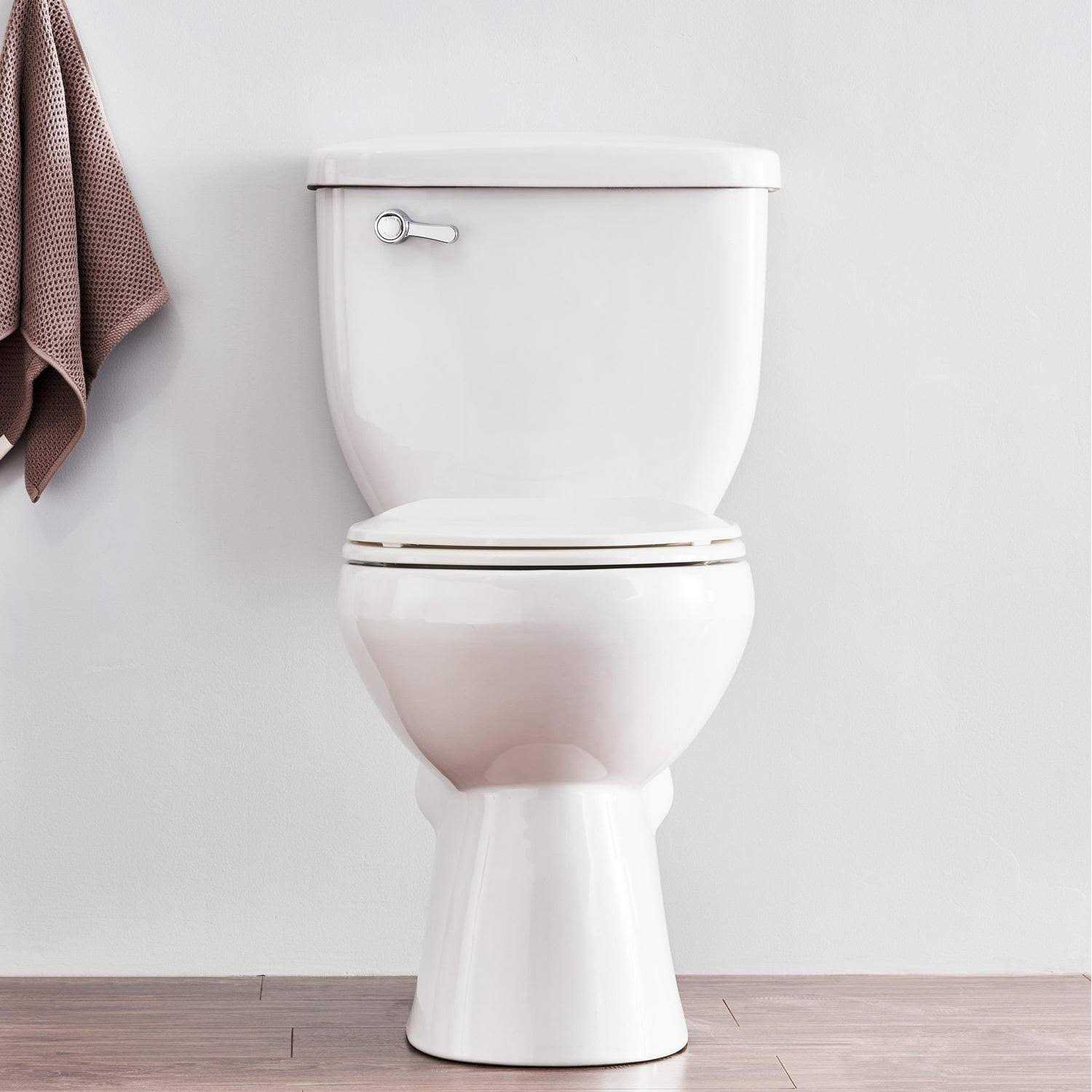 Evekare Night Glow Soft Close Elongated Toilet Seats - Zenithce