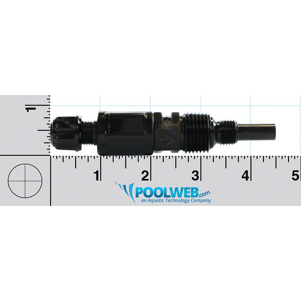 Stenner UCDBINJ 0.25 Injection Check Valve - Zenithce