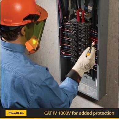 Fluke Fluke-117/323 Kit Multimeter & Clamp Combo - Zenithce