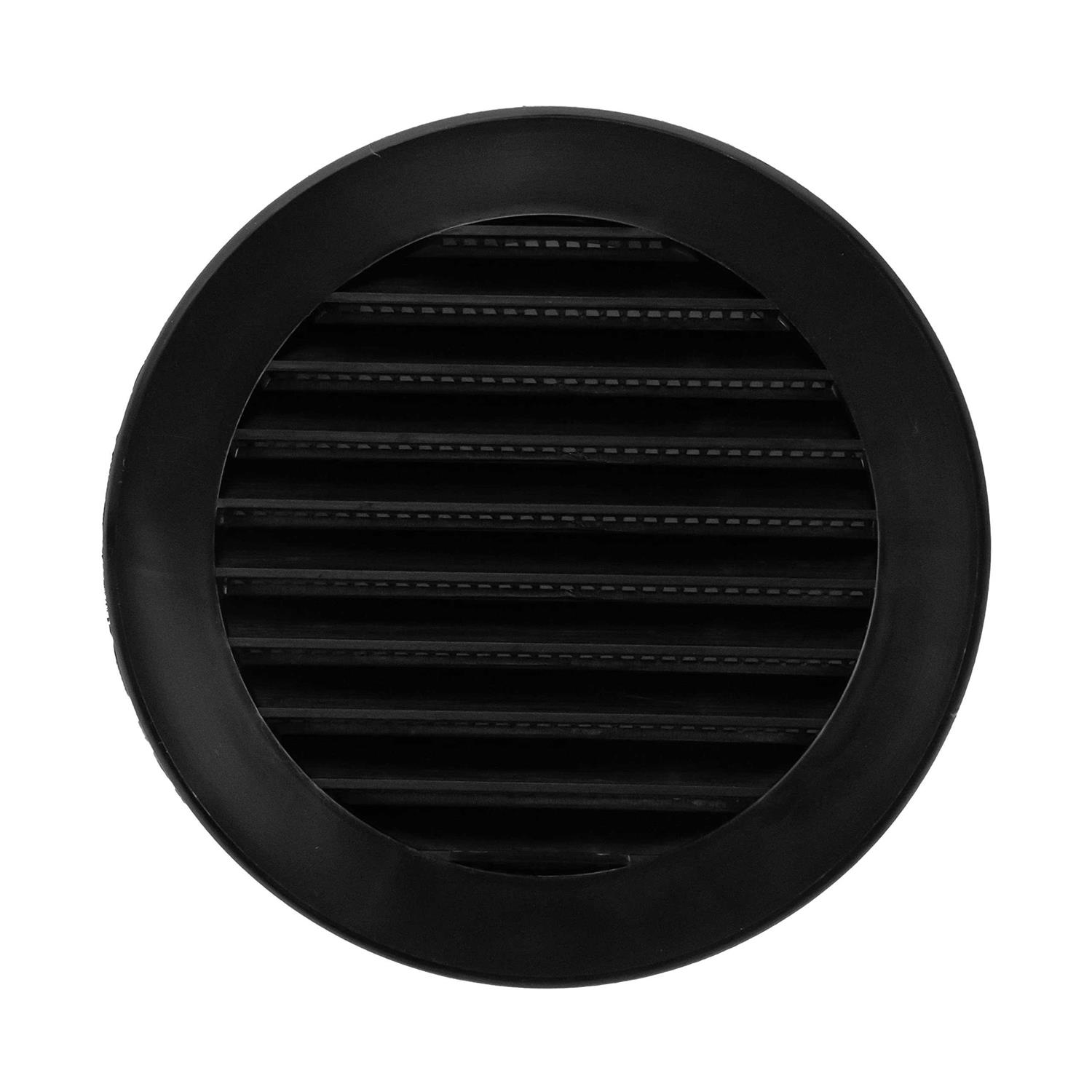 Vent Systems Metal Tee Cap with Mesh. Galvanized Steel End Cap. Dryer Vent Cover. Dryer Duct End Cap with Galvanized Steel Screen Steel - Zenithce