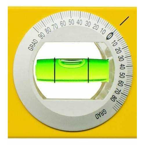 Stabila 37816 48-inch and 16-inch Aluminum Box Beam Level Set - Zenithce