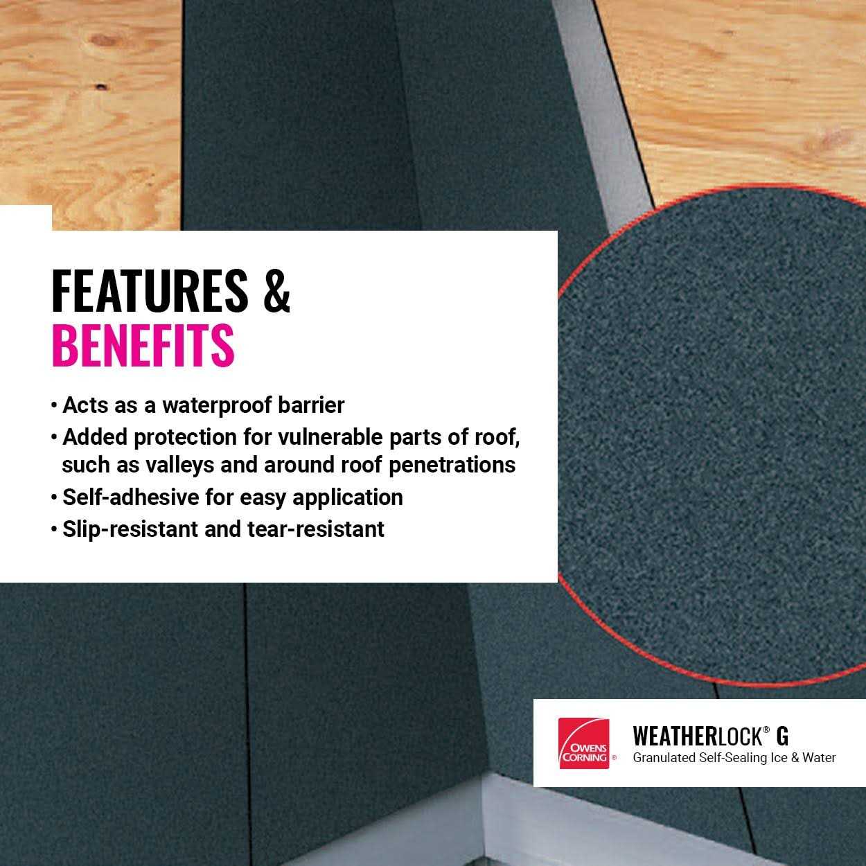 Owens Corning VentSure Inflow Eave Vent - Zenithce