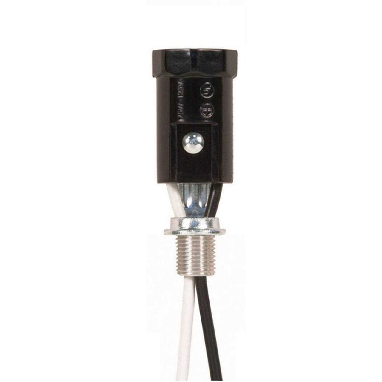 Satco 80-1265 3-Way Turn Knob - Zenithce