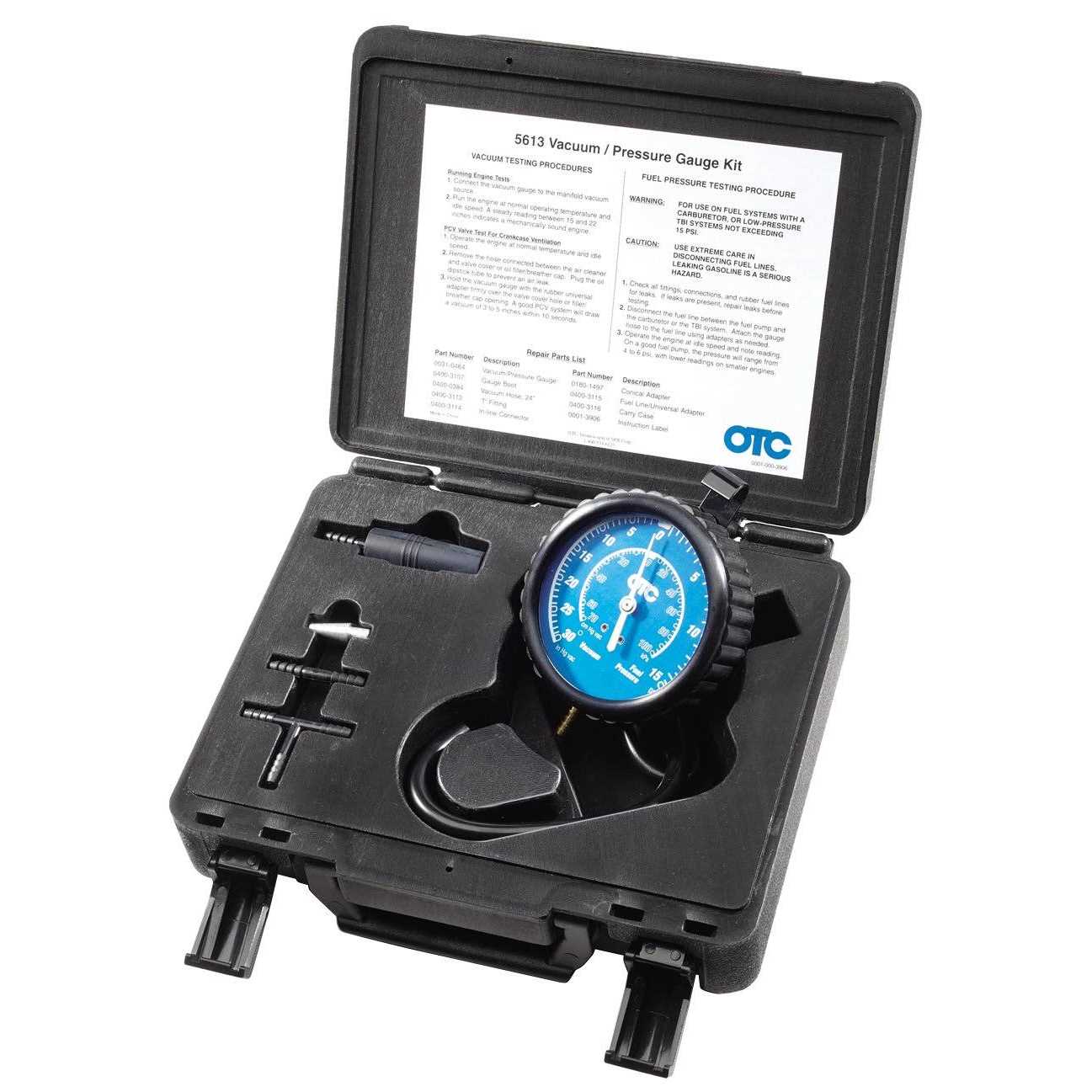 OTC 4882 Rear Axle Wrench - Zenithce
