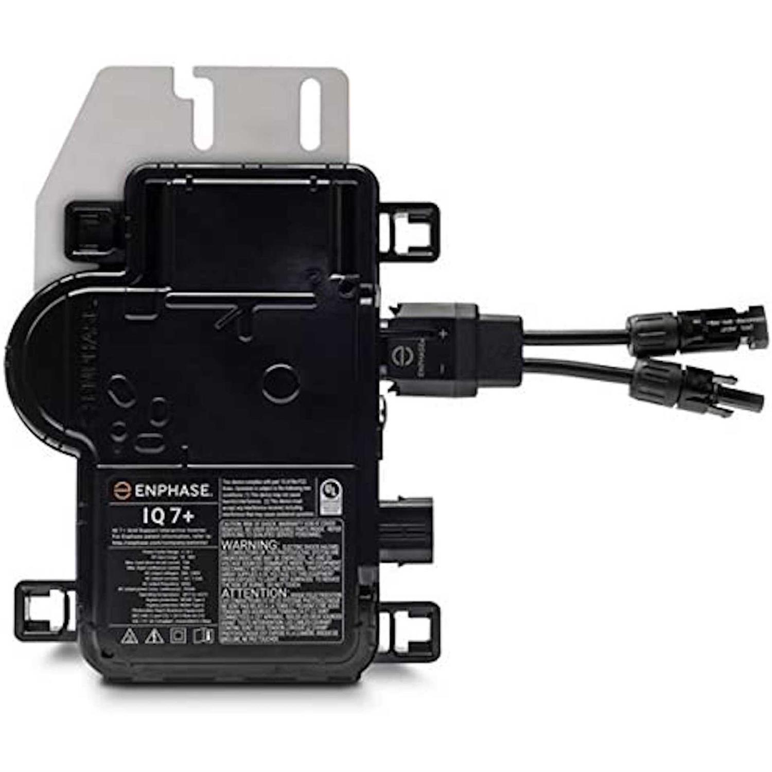 Enphase IQ7-60-2-US IQ7-60-2-US Microinverter - Zenithce
