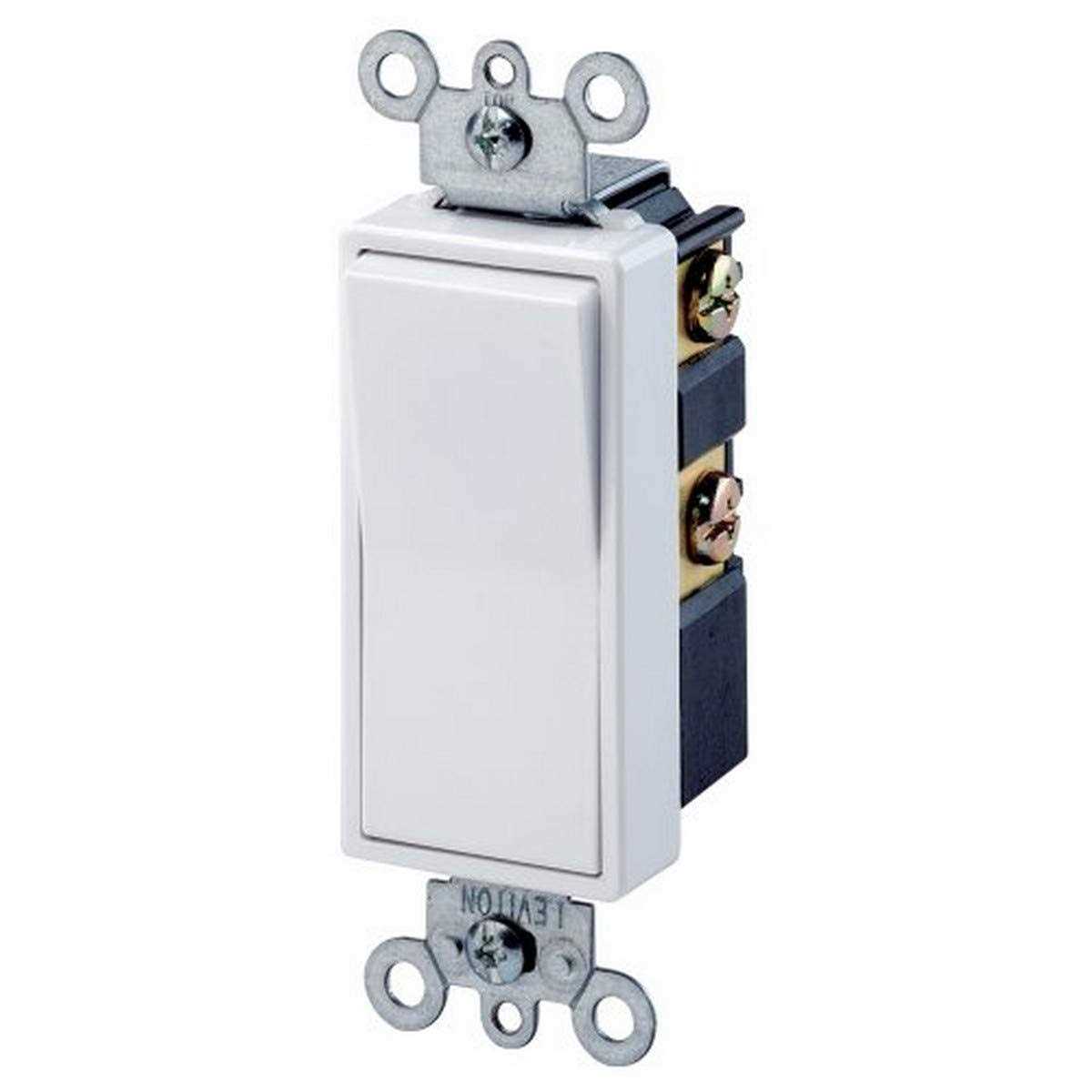 Leviton 55500-PRT Key for Tamper Resistant Switch - Zenithce