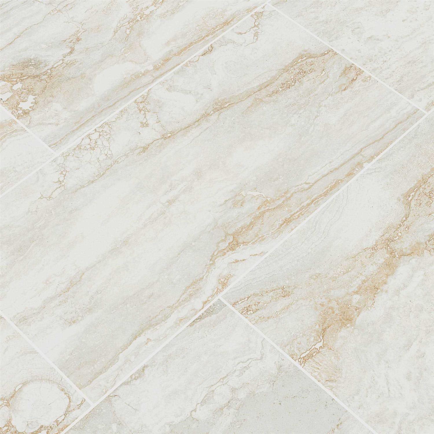 MSI Pietra Bernini Camo 12 in. x 24 in. Polished Porcelain Floor and Wall Tile - Zenithce