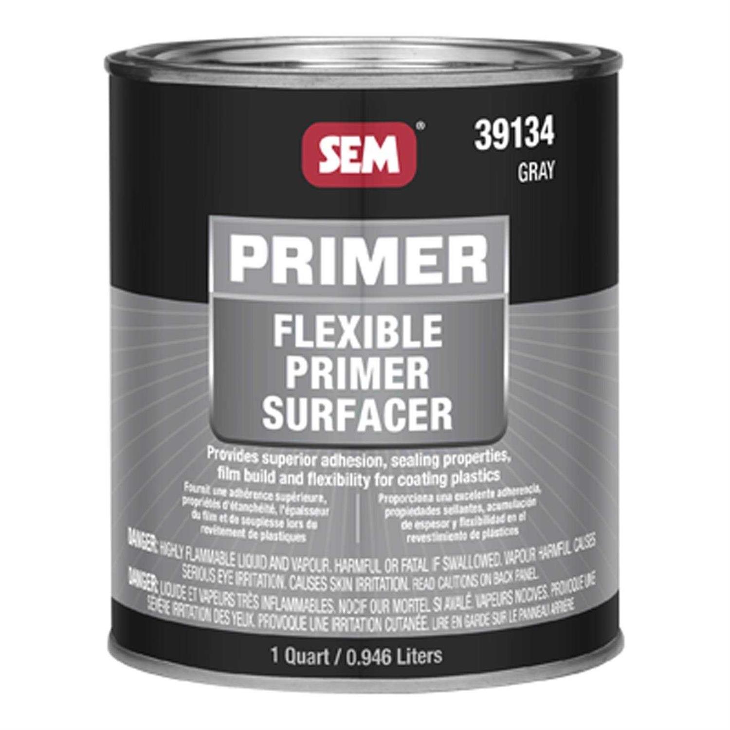 SEM 39133 Flexible Primer Surfacer - Zenithce