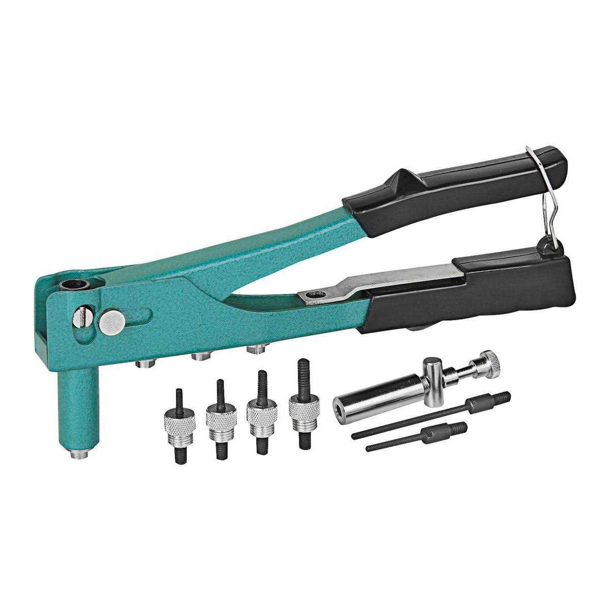 Fasten-Pro 2-in-1 Stapler/Brad Nailer - Zenithce