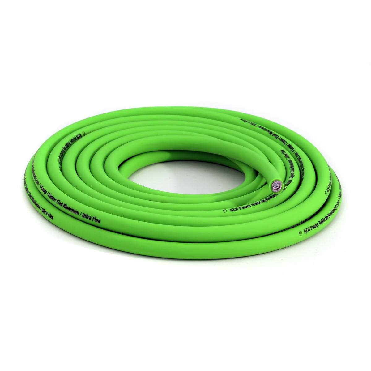 Knukonceptz KCA Kable 0 Gauge Power Wire blue - Zenithce