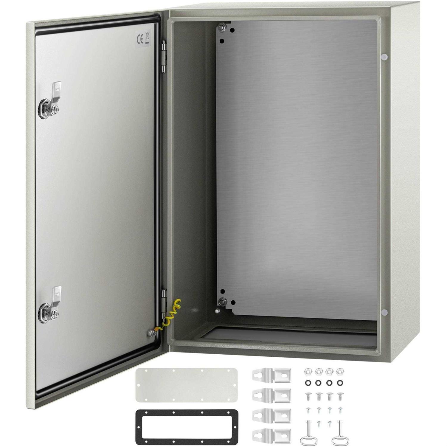 VEVOR Electrical Enclosure 16” x UL Certified NEMA 4 Outdoor Enclosure - Zenithce