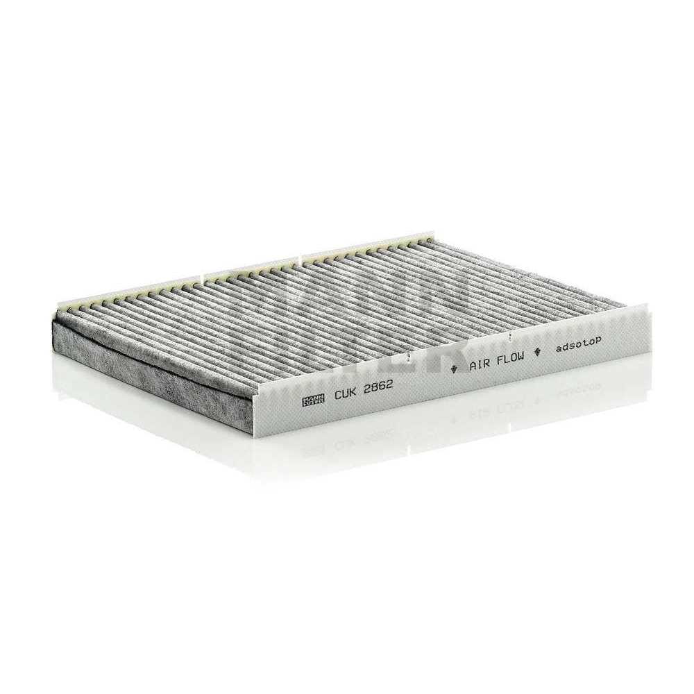 Mann CUK 19 004 Cabin Air Filter - Zenithce