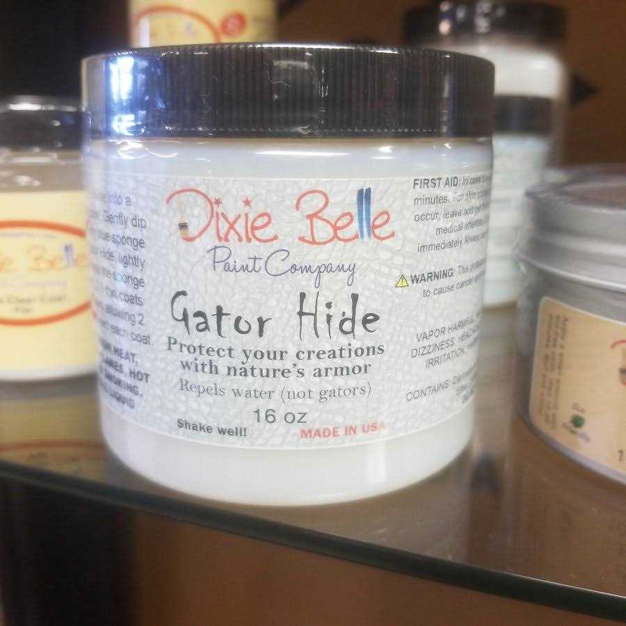 Dixie Belle Gator Hide - Zenithce