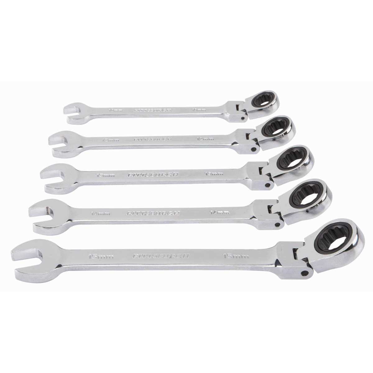 Pittsburgh Finger Release Ratcheting PVC Pipe Cutter - Zenithce