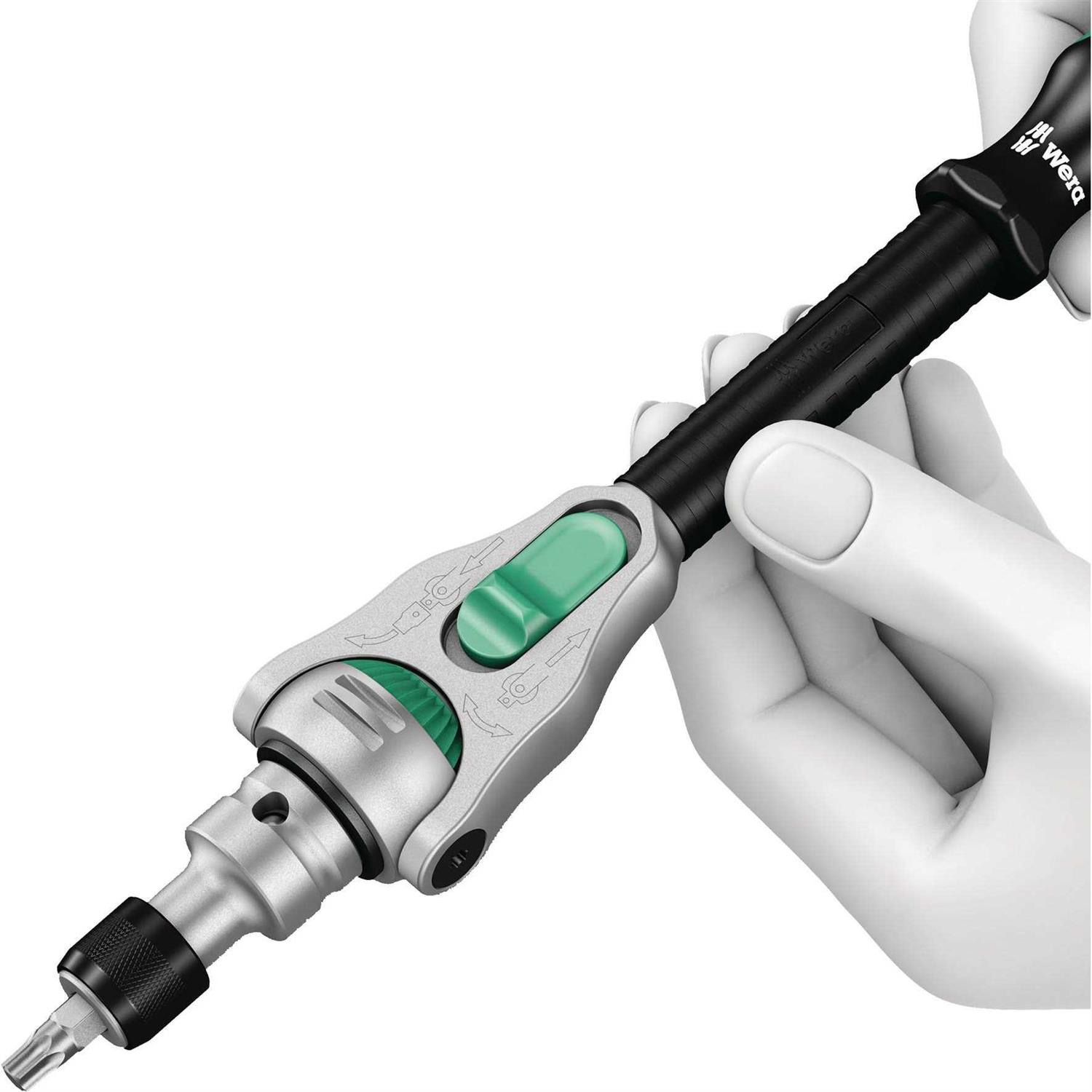 Wera 8100 SA 8 Zyklop - Zenithce