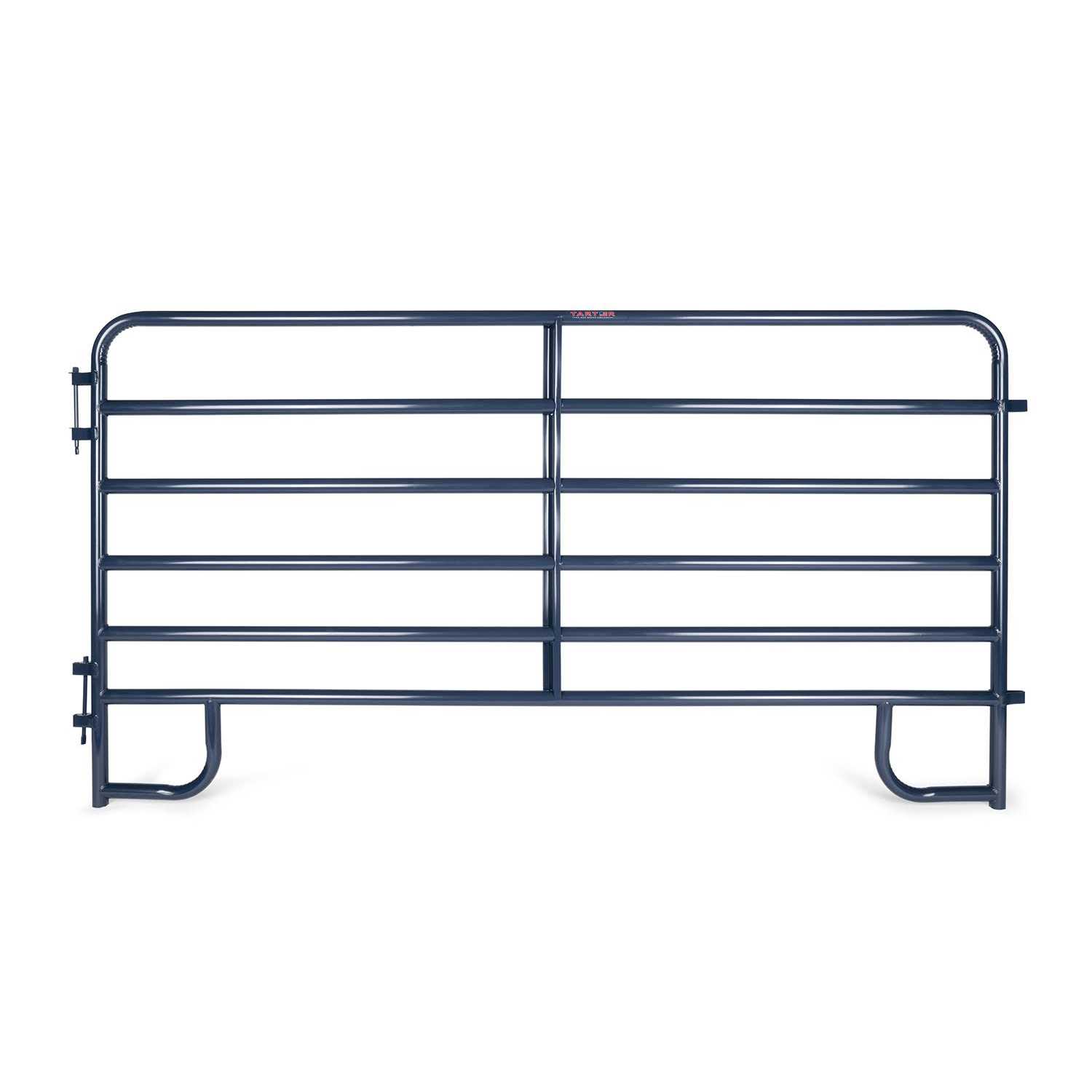 Tarter 10 Wire stock Panel 4-ft H x 16-ft W Steel Containment Fence Panel - Zenithce