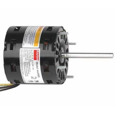 Dayton 48ZJ90 Gp Motor 2 Hp - Zenithce