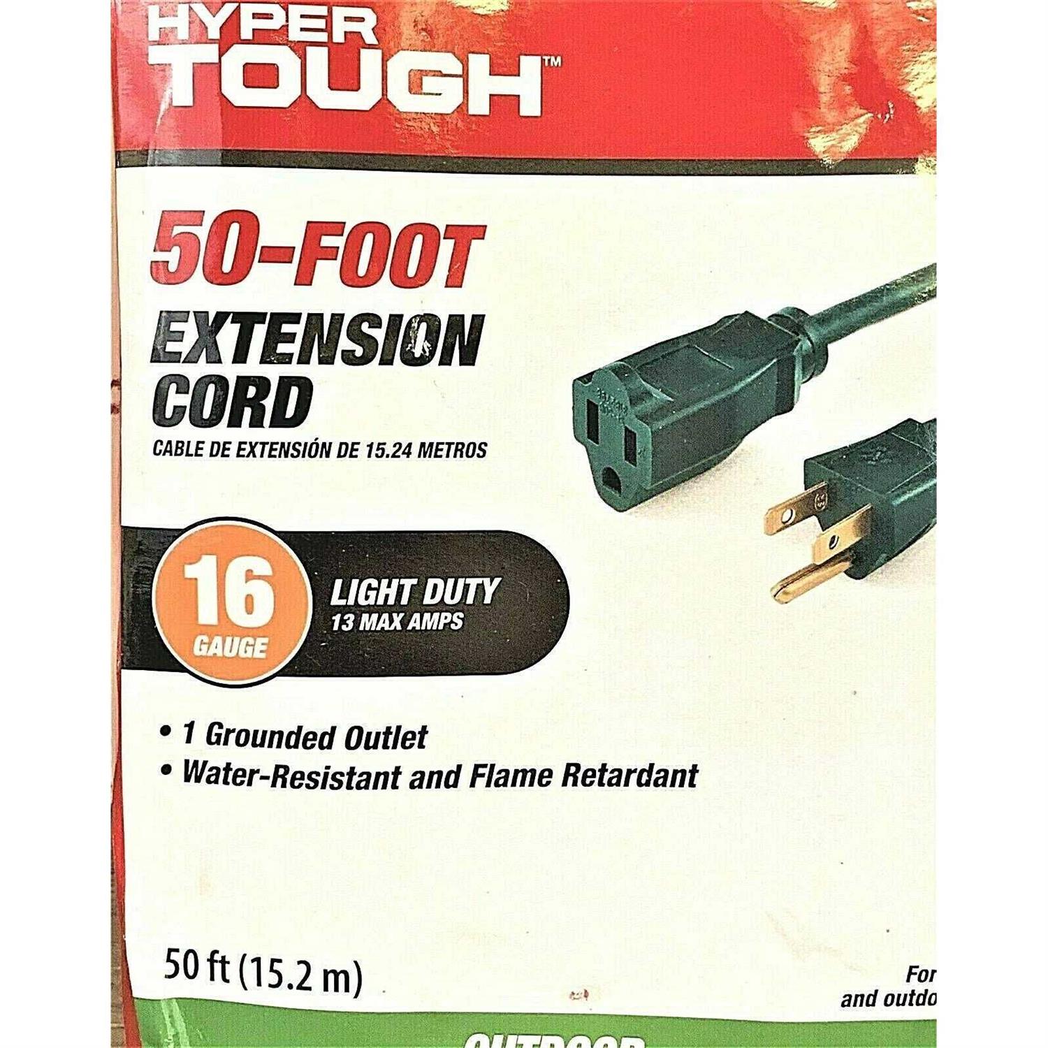 Hyper Tough 500-watt Halogen Work Light - Zenithce