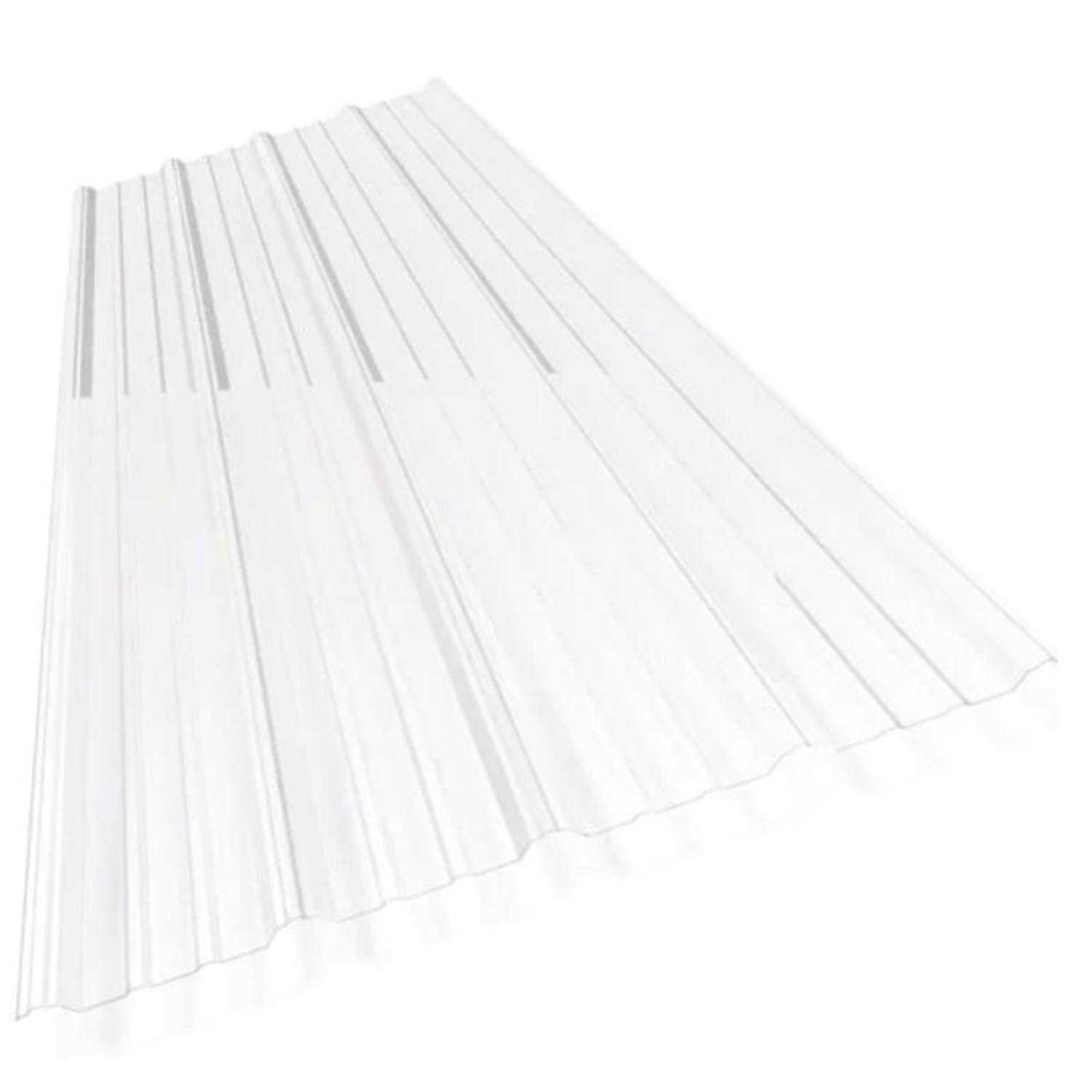 Sunsky 6 ft. Polycarbonate Roof Panel - Zenithce