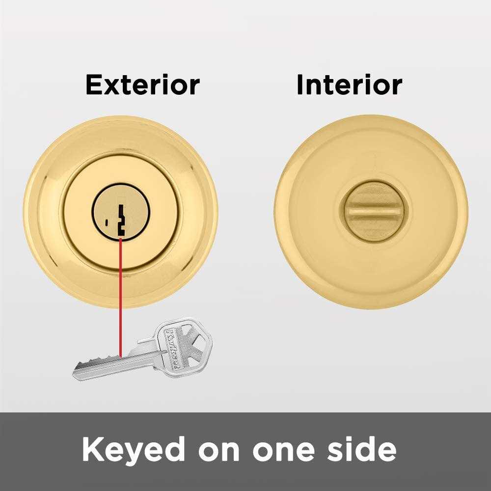 Kwikset Belleview Single Cylinder Exterior Handleset 687BWLIP - Zenithce
