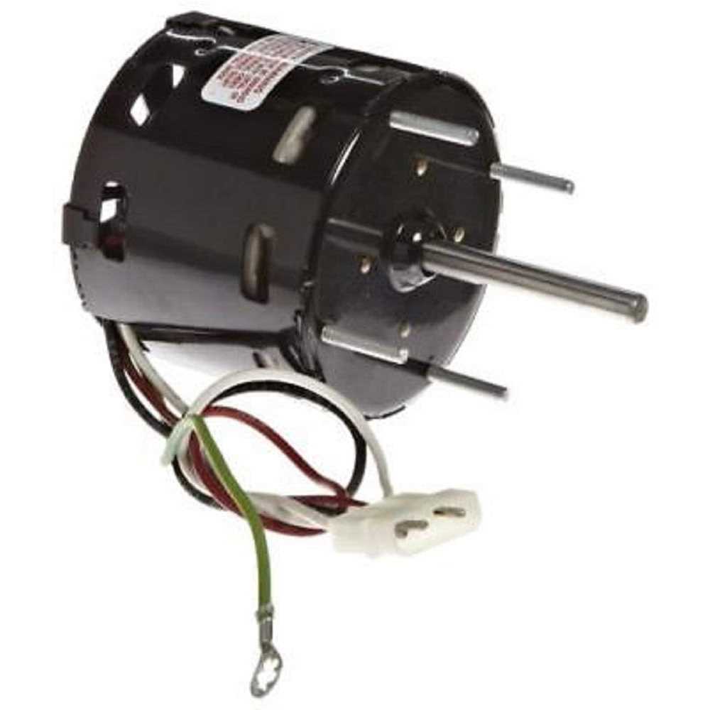 Fasco HVAC Motor 1/50 Hp D228 - Zenithce