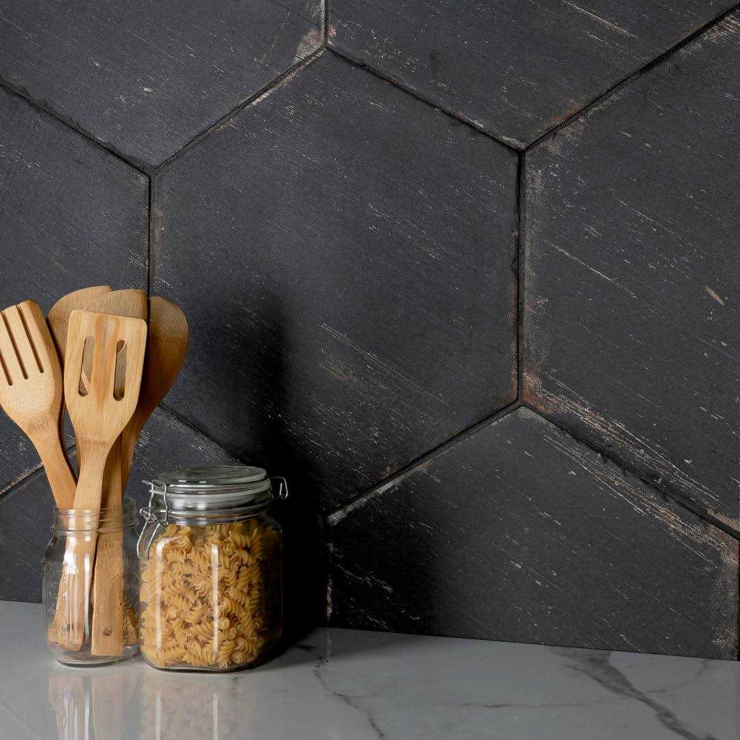 Retro 3 x 24 Porcelain Wood Look Wall & Floor Tile Merola Tile - Zenithce