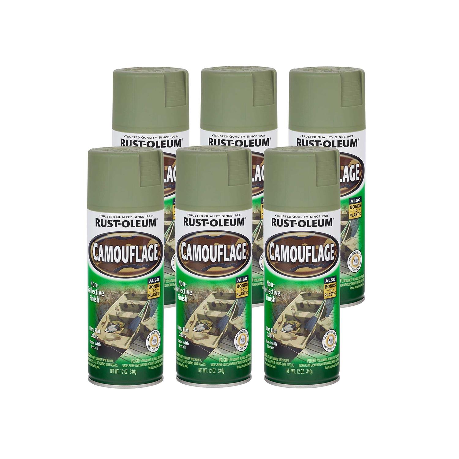 Rust-Oleum Self-Etching Spray Primer - Zenithce
