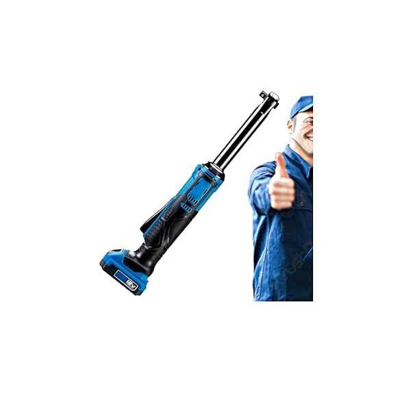 Hercules 12V Cordless 3/8 in. Compact Impact Wrench HD82B - Zenithce