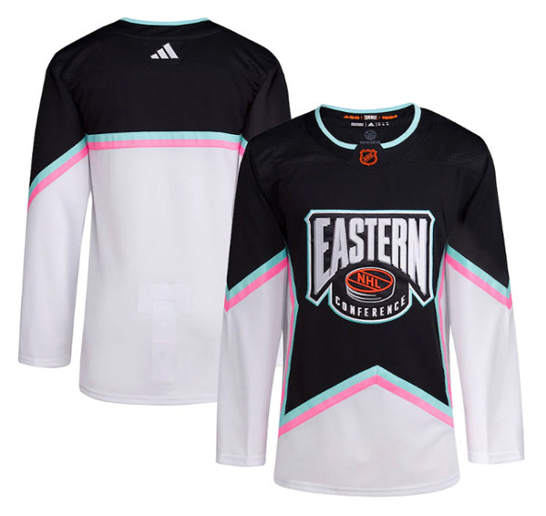 All-Star Game Eastern Conference 2023 Black Stitched Jersey - Zenithce