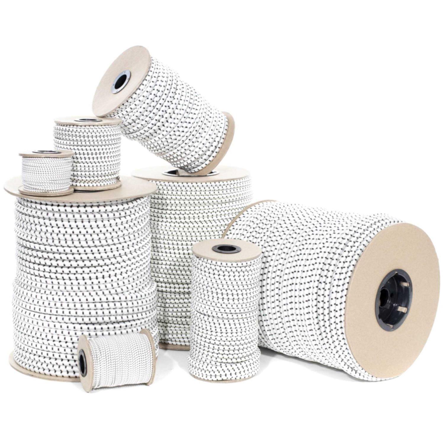 Tan – 3/16 Shock Cord - Zenithce