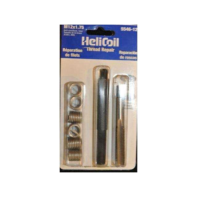 Helicoil 5546-10 Thread Repair Kit - Zenithce