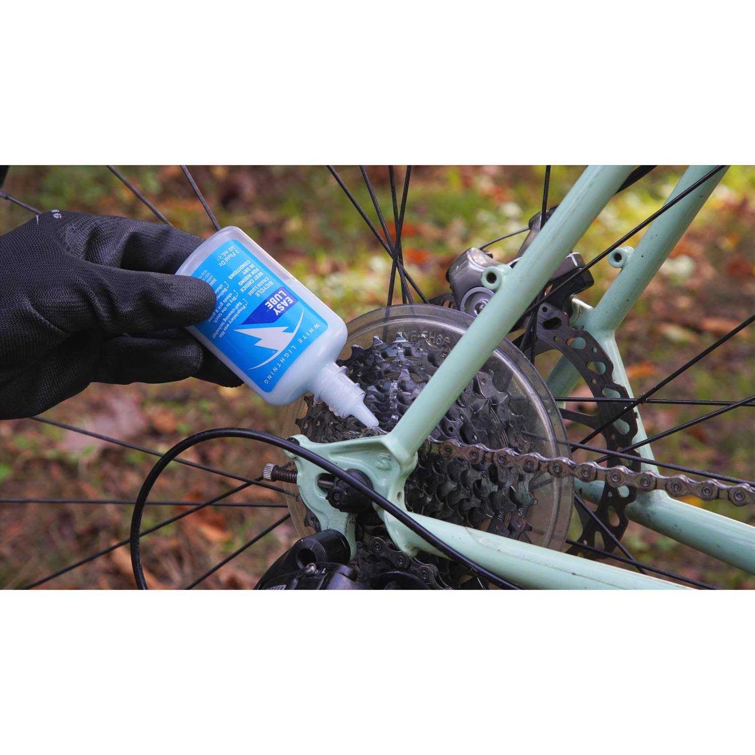 White Lightning Clean and Lube Kit - Zenithce