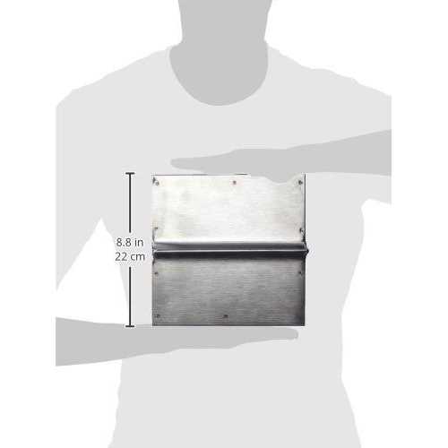 Kraft Tool Co 19-1/4 In x 4 In Concrete Spreader CC904A - Zenithce