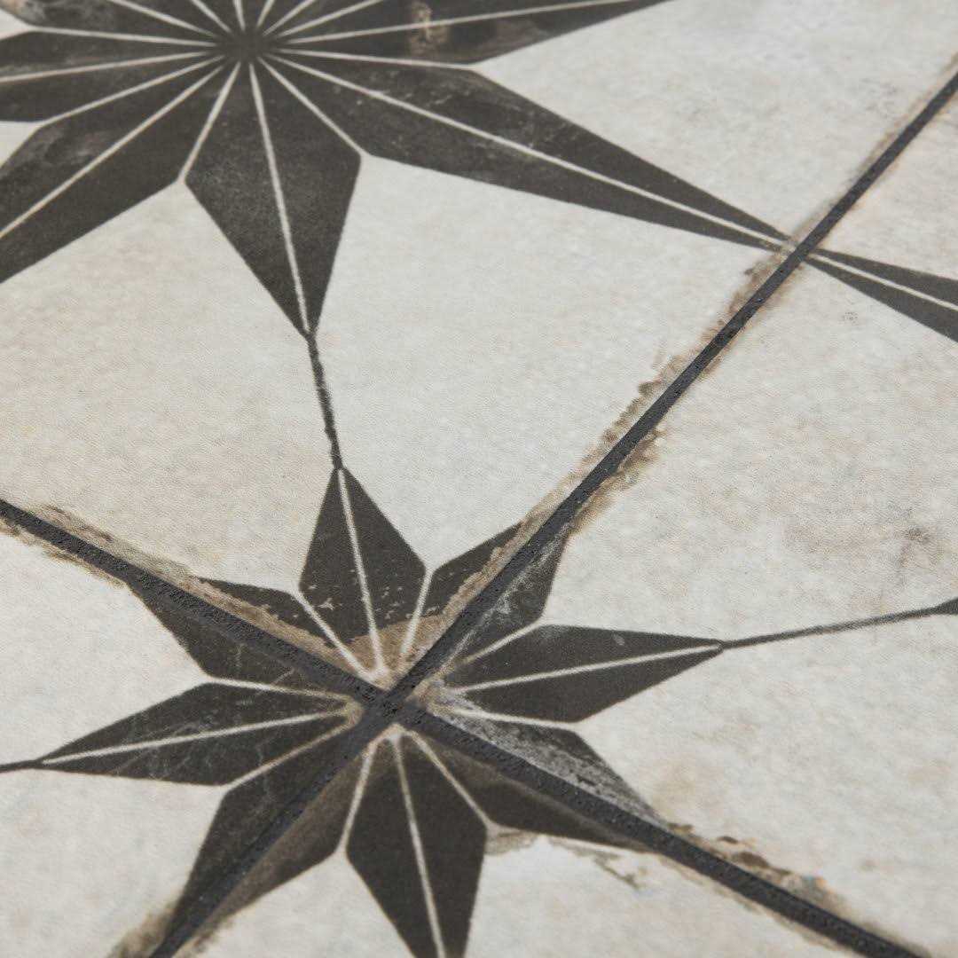 Merola Tile Industrial Hex Green 8-1/2 x 9-7/8 Porcelain Floor and Wall Tile - Zenithce