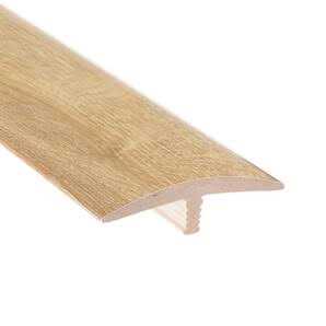NewAge Flooring 46 in. T-Molding Transition Strip - Zenithce