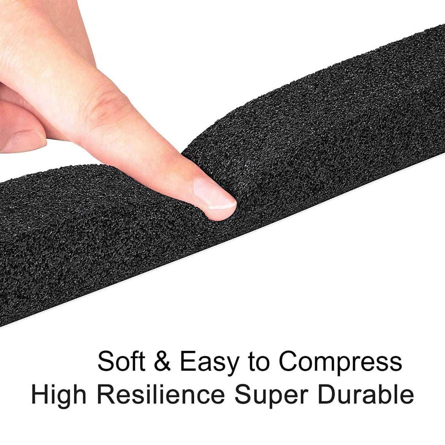 fowong Foam Seal 2 Rolls 1 W X 1 T X 13′ L - Zenithce
