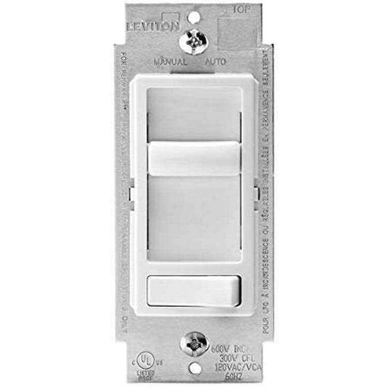 Leviton SureSlide Dimmer LED - Zenithce