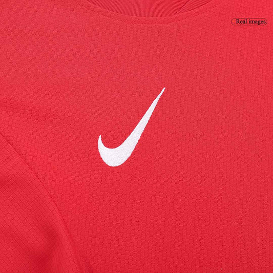 Turkey Away Soccer jersey 2024/25 - Zenithce