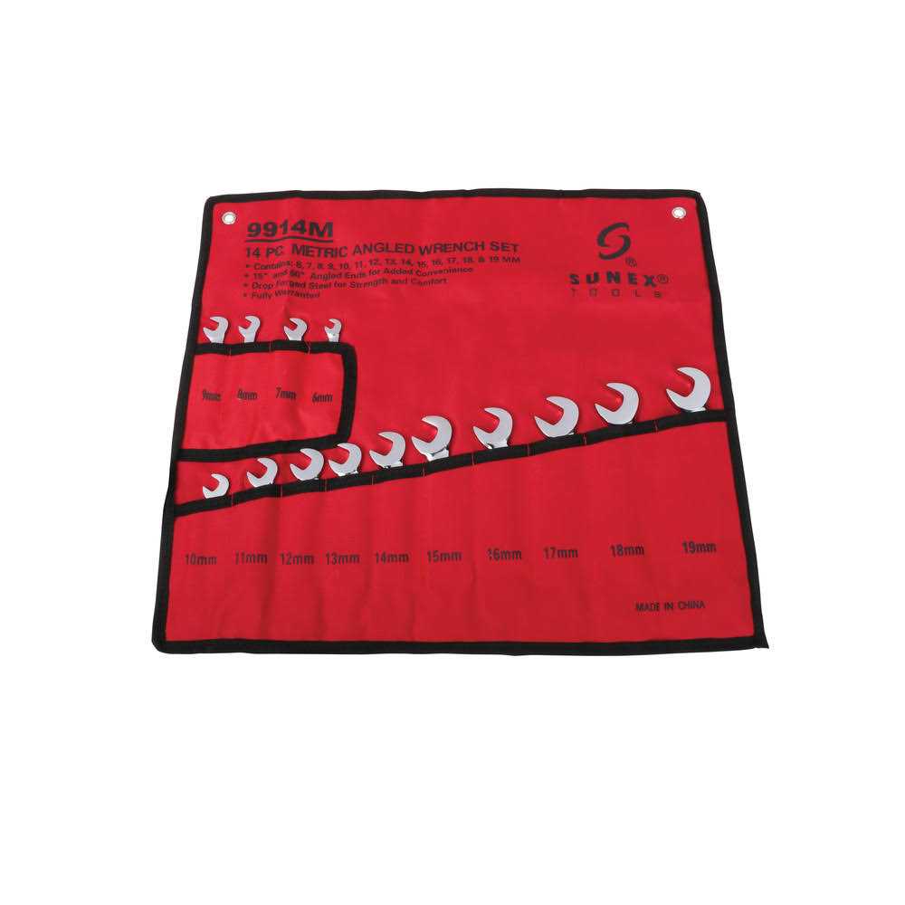 Sunex Tools 9914 - Zenithce