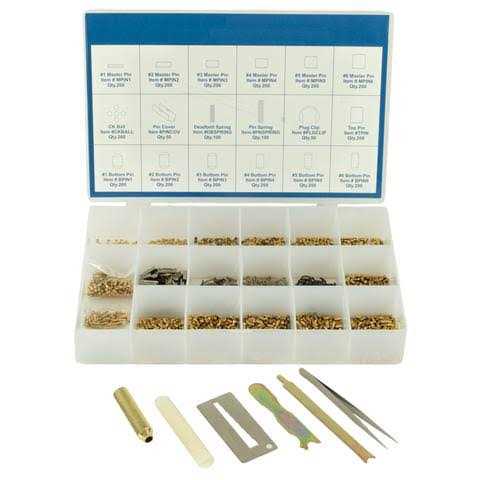 Kwikset Re-Key Kit 83262-001 - Zenithce